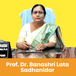 PEWS Group Of Institutions, a unit of PEWS group of Institution, Principal: Prof. Dr. Banashri Lata Sadhanidar Interview